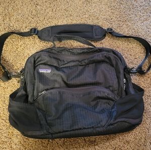 Patagonia Crossbody Messenger Laptop Bag
